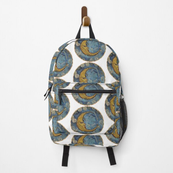 Item preview, Moon Gogh designed and sold by Angry Swan Designs.