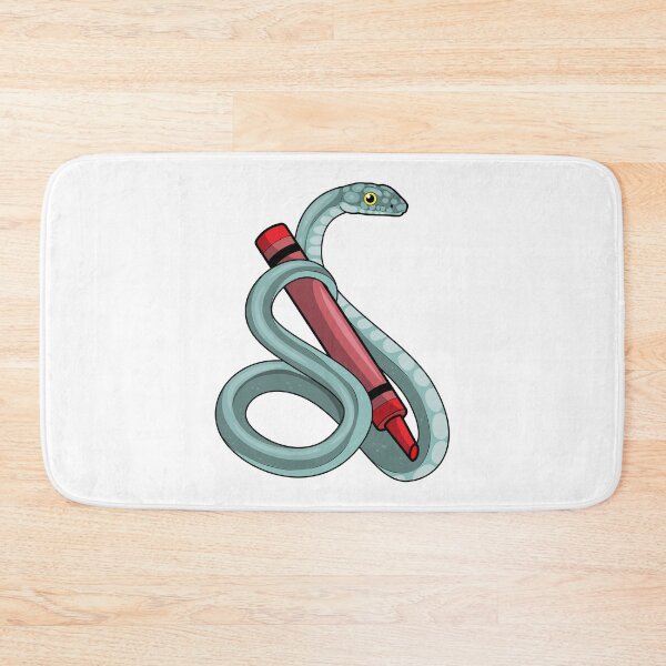 Item preview, Snake Pupil Crayon School designed and sold by Snabdesign84.