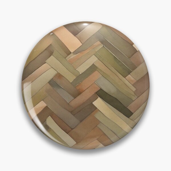 Item preview,  Chevron - Mosaic Pattern ; Pattern  Herringbone designed and sold by PatternInArt.