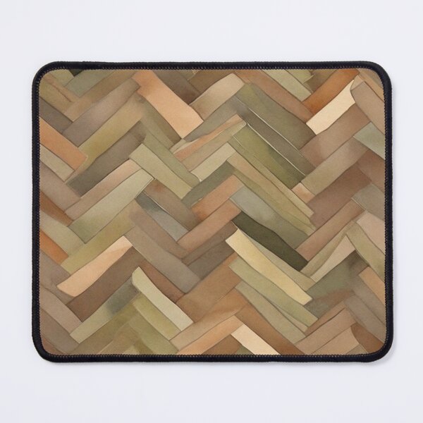 Item preview,  Chevron - Mosaic Pattern ; Pattern  Herringbone designed and sold by PatternInArt.