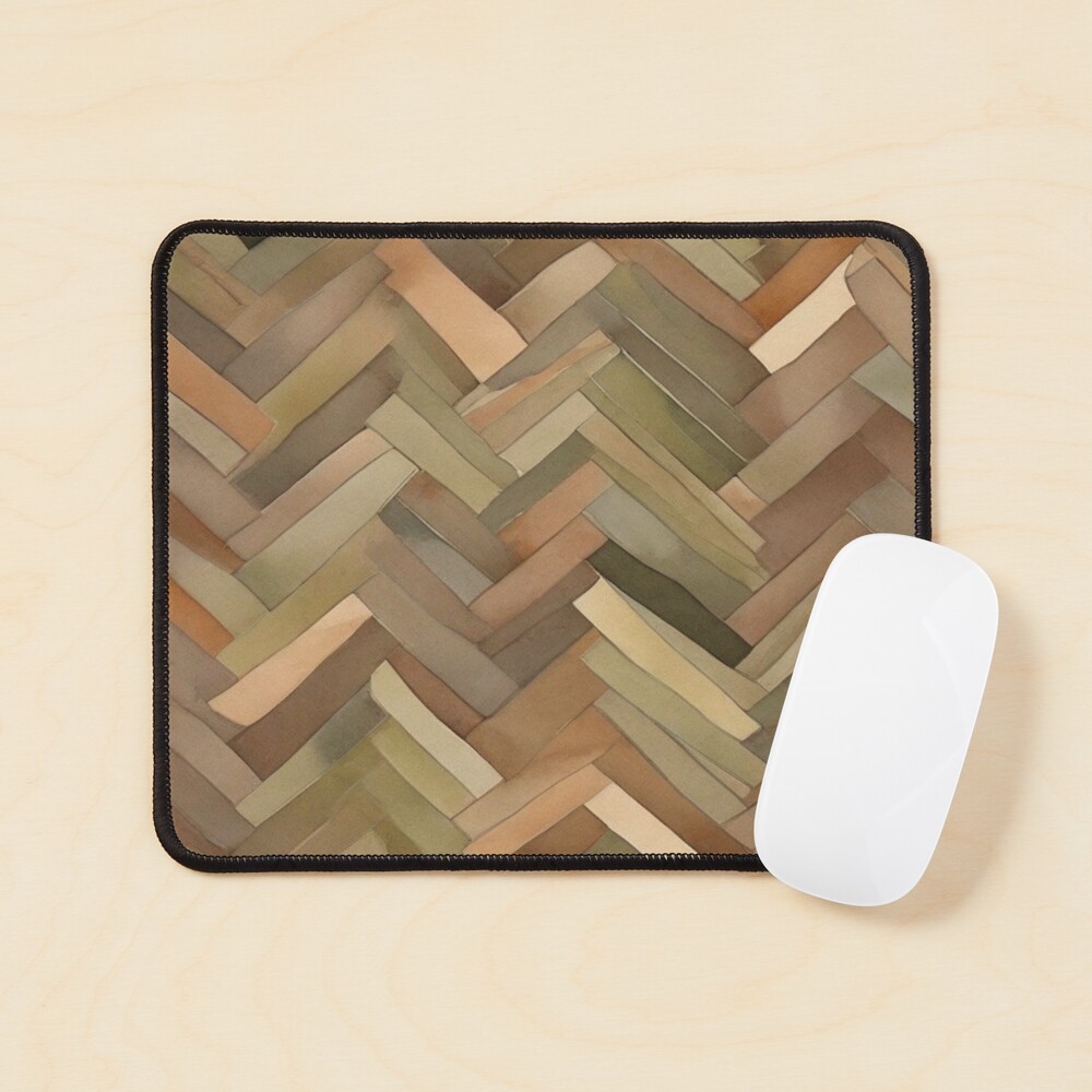 Item preview, Mouse Pad designed and sold by PatternInArt.