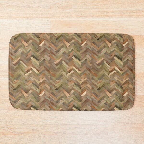 Item preview,  Chevron - Mosaic Pattern ; Pattern  Herringbone designed and sold by PatternInArt.