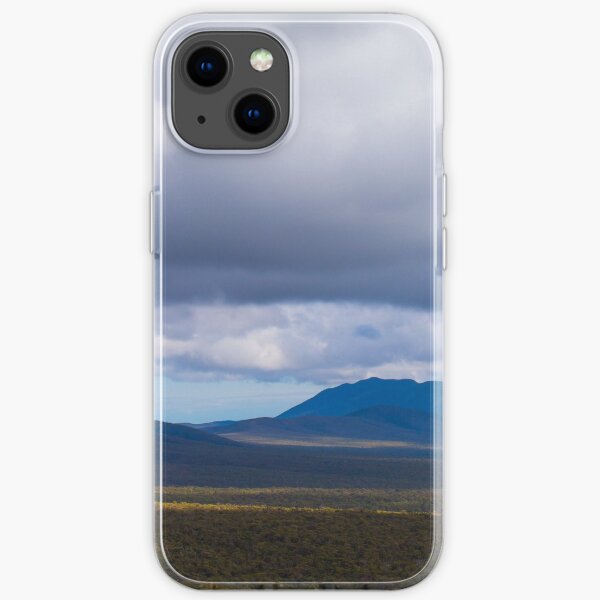 Bluff Knoll and the Stirling Ranges iPhone Soft Case