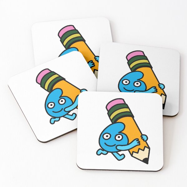 Item preview, Six holding pencil BFDI designed and sold by MsBonnieArt.