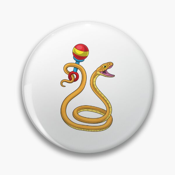 Item preview, Snake Musician Rattle Music designed and sold by Snabdesign84.