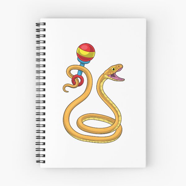 Item preview, Snake Musician Rattle Music designed and sold by Snabdesign84.