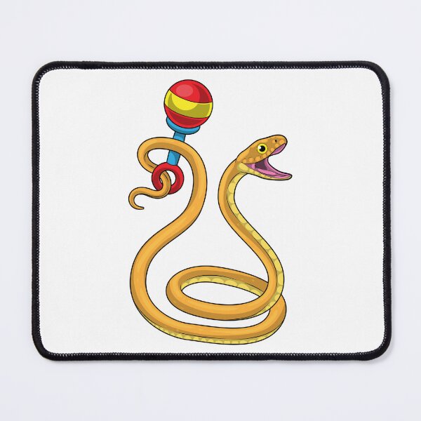 Item preview, Snake Musician Rattle Music designed and sold by Snabdesign84.