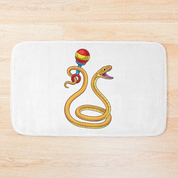 Item preview, Snake Musician Rattle Music designed and sold by Snabdesign84.