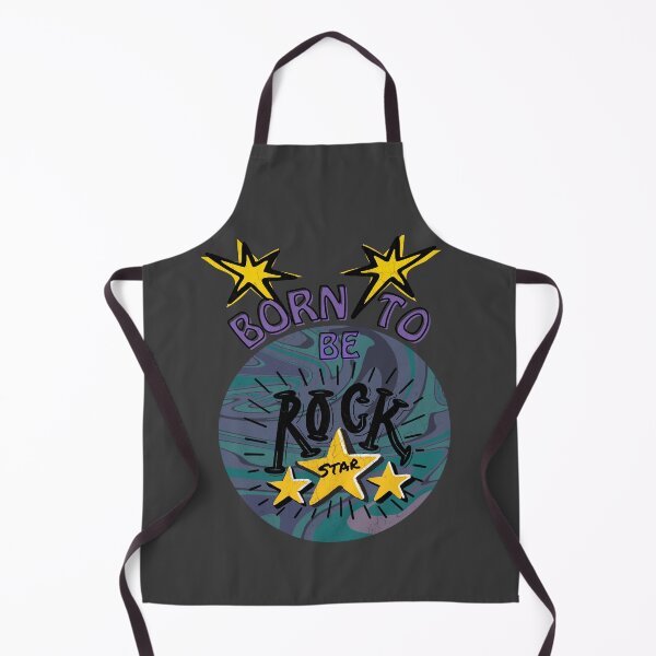 Item preview, Born to be a Rock Star quote designed and sold by raymishop.