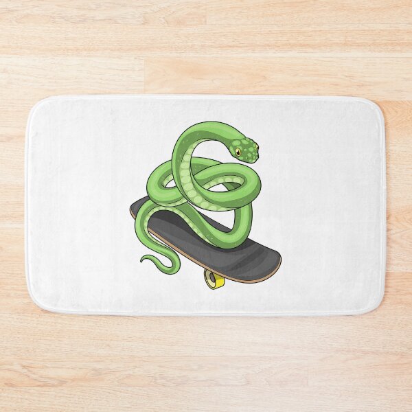 Item preview, Snake Skater Skateboard Sports designed and sold by Snabdesign84.