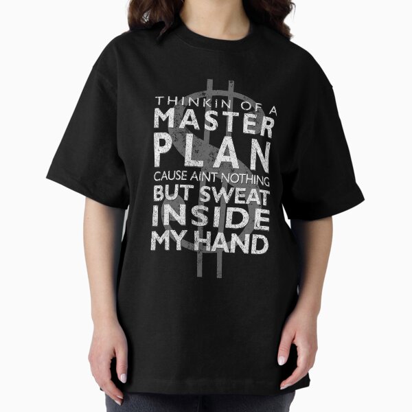 Item preview, Thinkin Of A Master Plan designed and sold by rogue-design.
