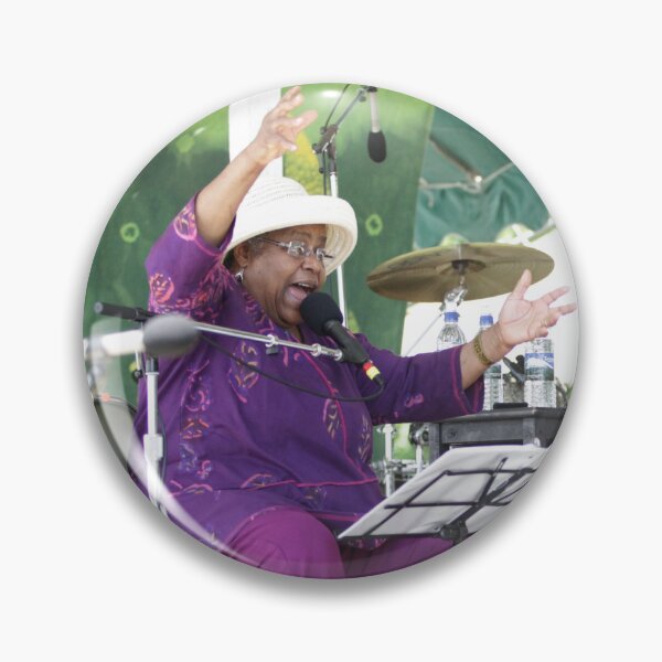 Item preview, Dr. Bernice Johnson Reagon and Toshi Reagon - Photograph designed and sold by ConcertImages.