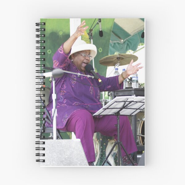Item preview, Dr. Bernice Johnson Reagon and Toshi Reagon - Photograph designed and sold by ConcertImages.