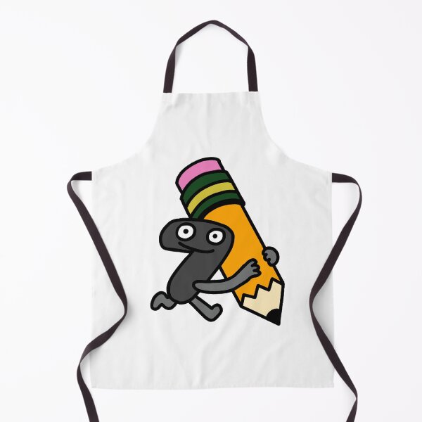 Item preview, Seven holding pencil BFDI designed and sold by MsBonnieArt.