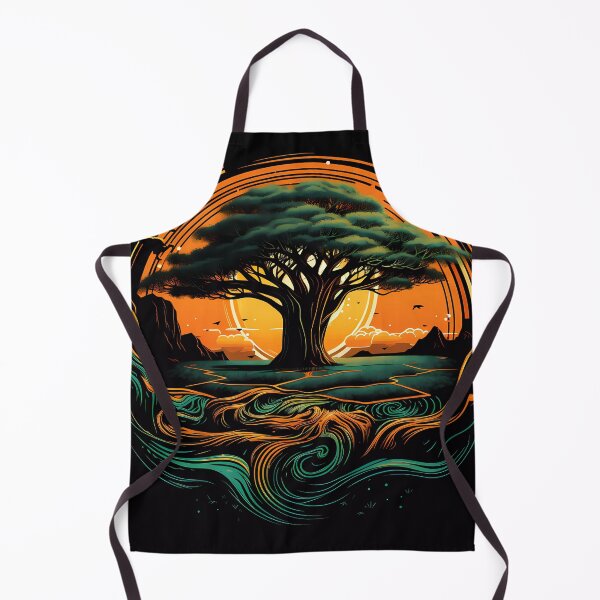 Item preview, “Sparkle of the Savanna” designed and sold by Art-Vortex-fr.