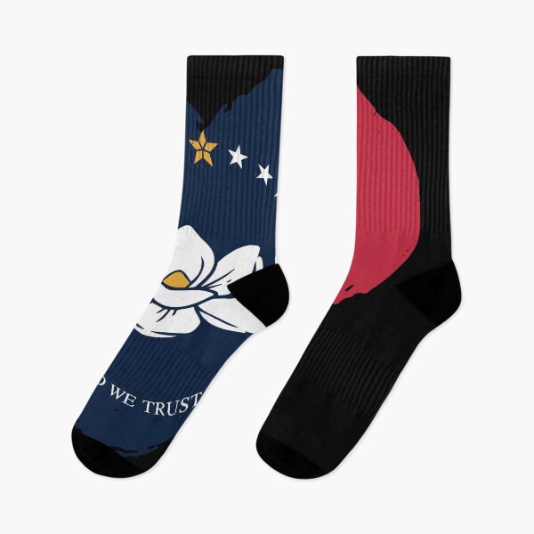 Item preview, U.S. State - I Love Mississippi - Mississippi Flag designed and sold by ArtProjectShop.