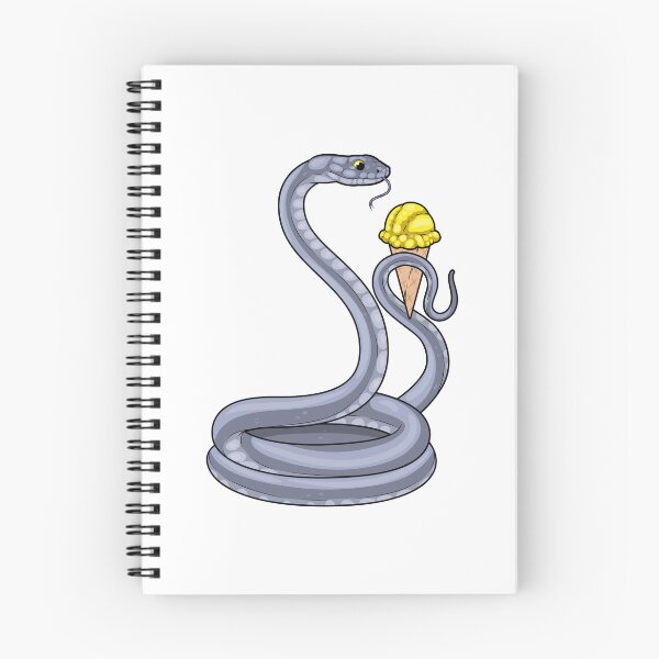 Item preview, Snake Waffle ice cream designed and sold by Snabdesign84.