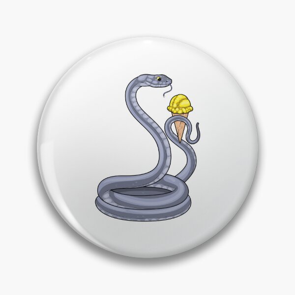 Item preview, Snake Waffle ice cream designed and sold by Snabdesign84.