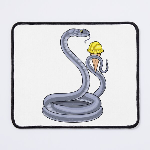 Item preview, Snake Waffle ice cream designed and sold by Snabdesign84.
