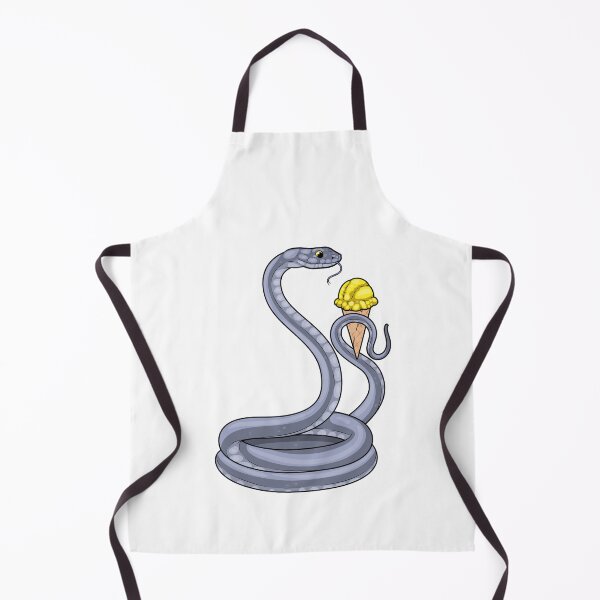 Item preview, Snake Waffle ice cream designed and sold by Snabdesign84.