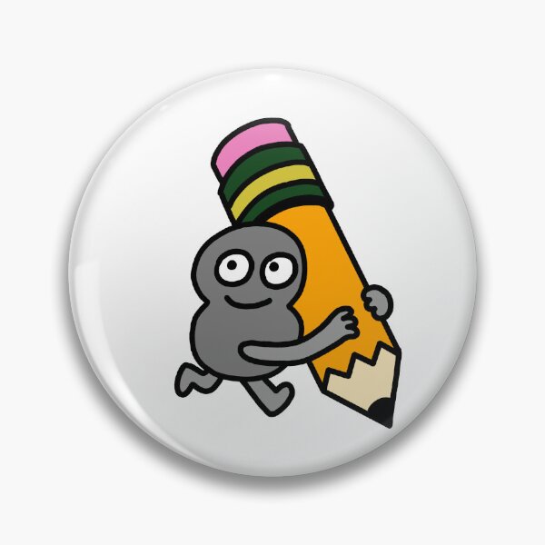 Item preview, Eight holding pencil BFDI designed and sold by MsBonnieArt.