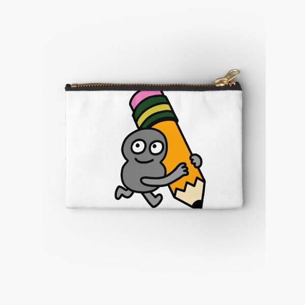 Item preview, Eight holding pencil BFDI designed and sold by MsBonnieArt.