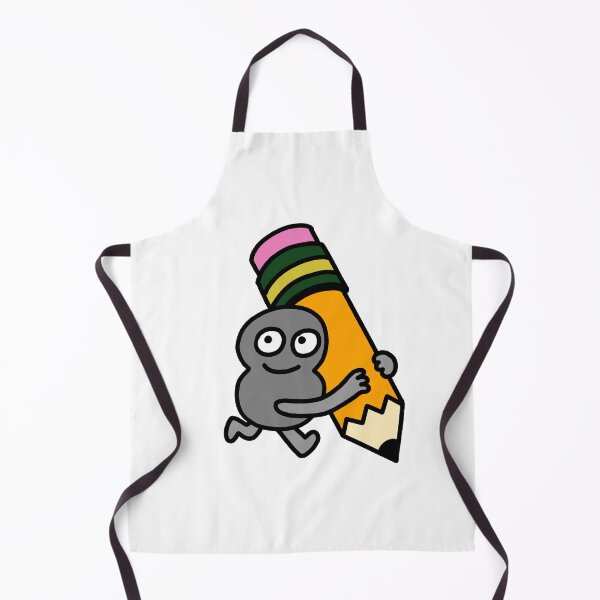 Item preview, Eight holding pencil BFDI designed and sold by MsBonnieArt.