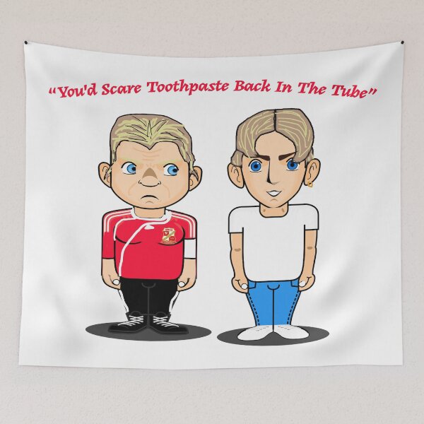 Item preview, You'd Scare Toothpaste designed and sold by Subpopeoandy.