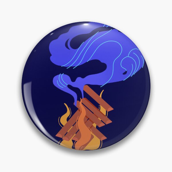 Item preview, Chris Renzema, Signal Fire designed and sold by inkvisage.