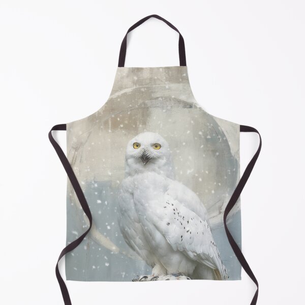 Item preview, Arctic Owl 01 designed and sold by Elisabeth Lucas.
