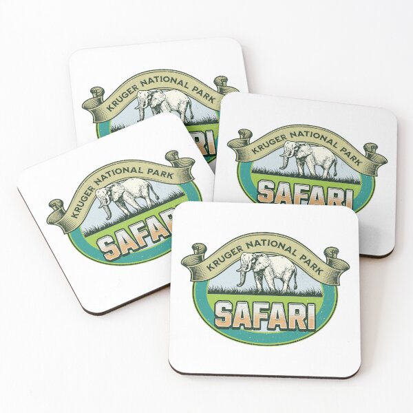 Item preview, Kruger National Park Safari designed and sold by CyberWindow.