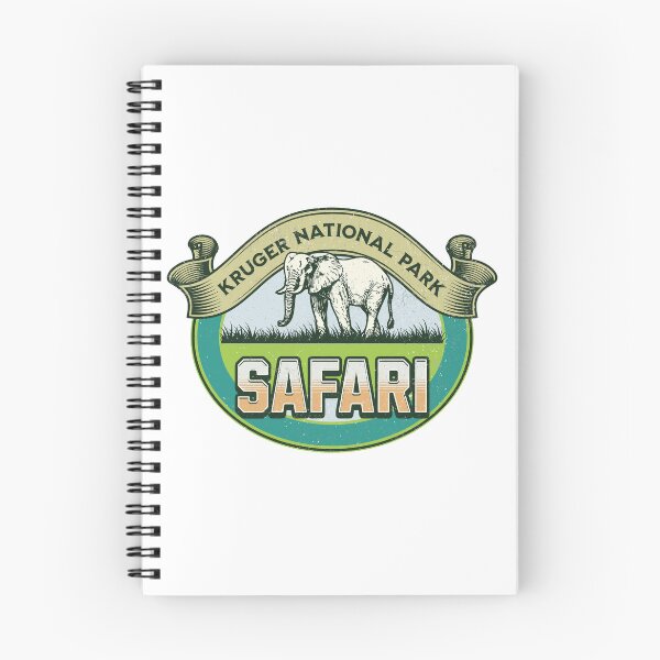 Item preview, Kruger National Park Safari designed and sold by CyberWindow.