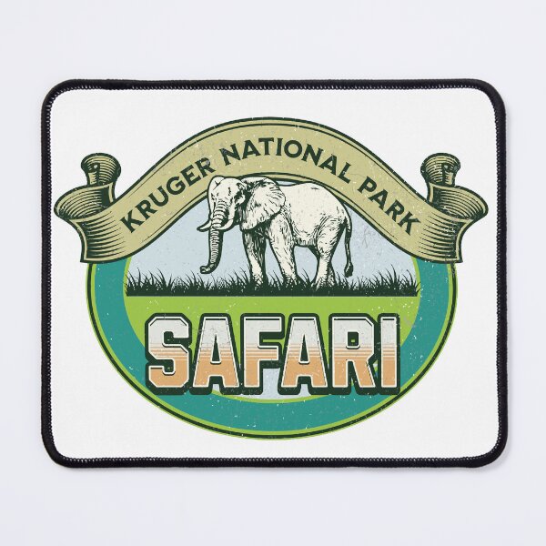 Item preview, Kruger National Park Safari designed and sold by CyberWindow.