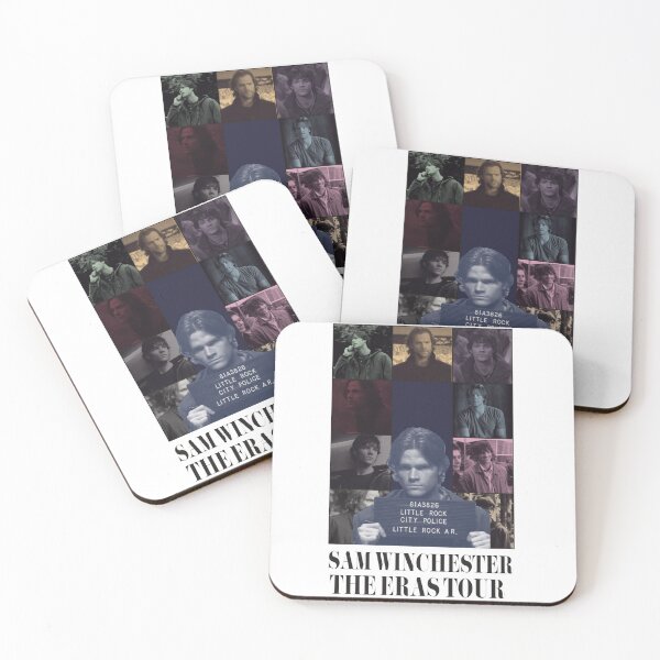 Item preview, sam winchester eras tour designed and sold by MagicDinoz.