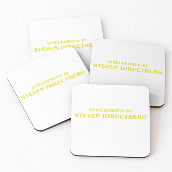 Item preview, Spielberged by Steven designed and sold by Felipe Thomas.