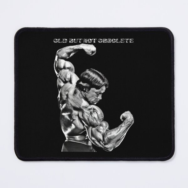 Item preview, Arnold schwarzenegger, Old But Not Obsolete Arnold. schwarzenegger Fan art designed and sold by HuzaifaNaveedh.