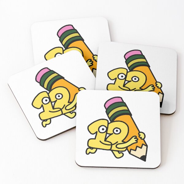 Item preview, Twelve holding pencil BFDI designed and sold by MsBonnieArt.