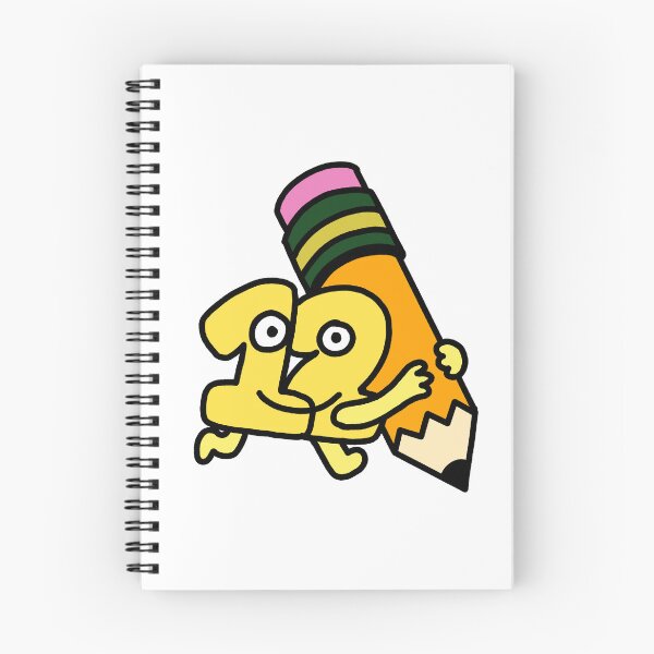 Item preview, Twelve holding pencil BFDI designed and sold by MsBonnieArt.