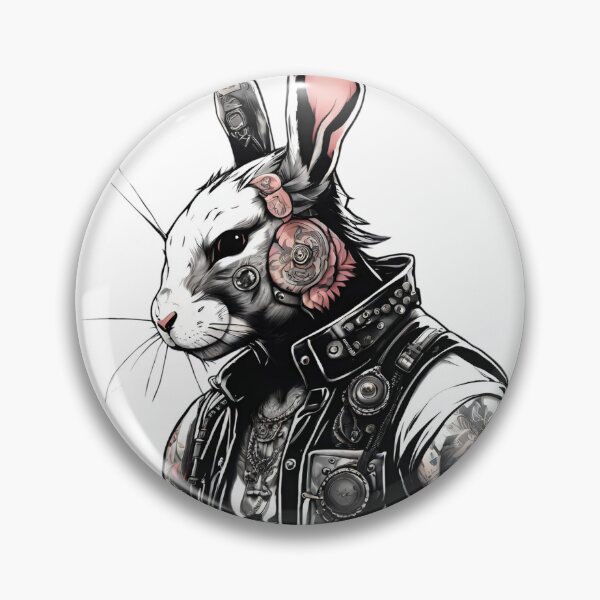 Item preview, Rabbit Life designed and sold by Ninjapirate0013.