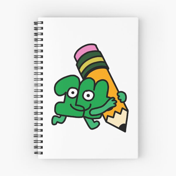 Item preview, Fourteen holding pencil BFDI designed and sold by MsBonnieArt.
