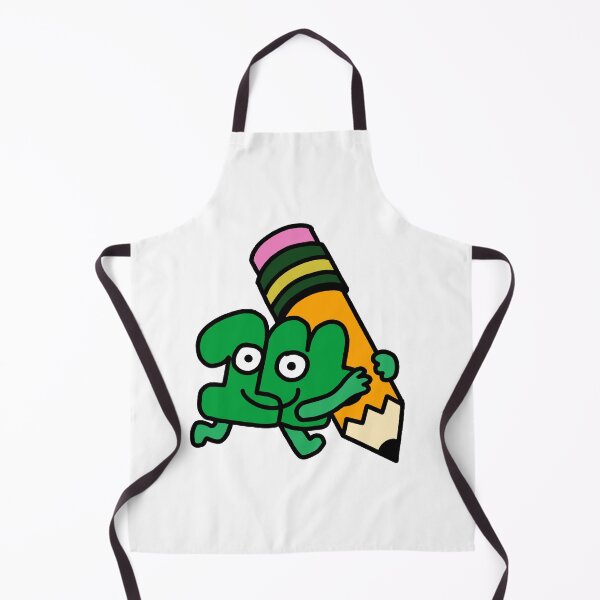 Item preview, Fourteen holding pencil BFDI designed and sold by MsBonnieArt.
