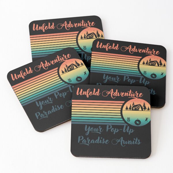 Item preview, Unfold Adventure: Your Pop-Up Paradise Awaits designed and sold by BuyMeifYouLike.