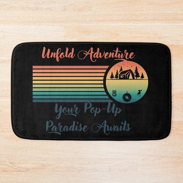 Item preview, Unfold Adventure: Your Pop-Up Paradise Awaits designed and sold by BuyMeifYouLike.