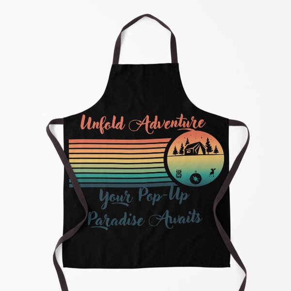 Item preview, Unfold Adventure: Your Pop-Up Paradise Awaits designed and sold by BuyMeifYouLike.
