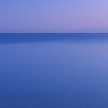 Artwork thumbnail, Another kind of blue by Patrick Morand