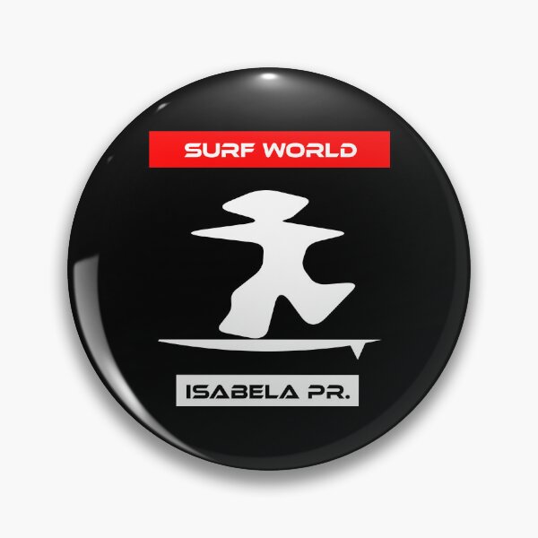 Item preview, Surf World (isabela) designed and sold by porfysoundtrack.