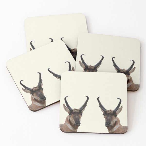 Item preview, Pronghorn Bucks designed and sold by Whisperingpeaks.