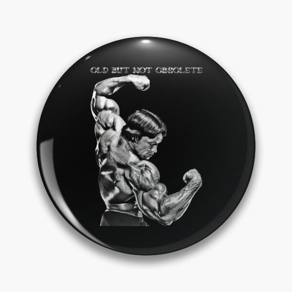 Item preview, Arnold schwarzenegger, Old But Not Obsolete Arnold. schwarzenegger Fan art designed and sold by HuzaifaNaveedh.