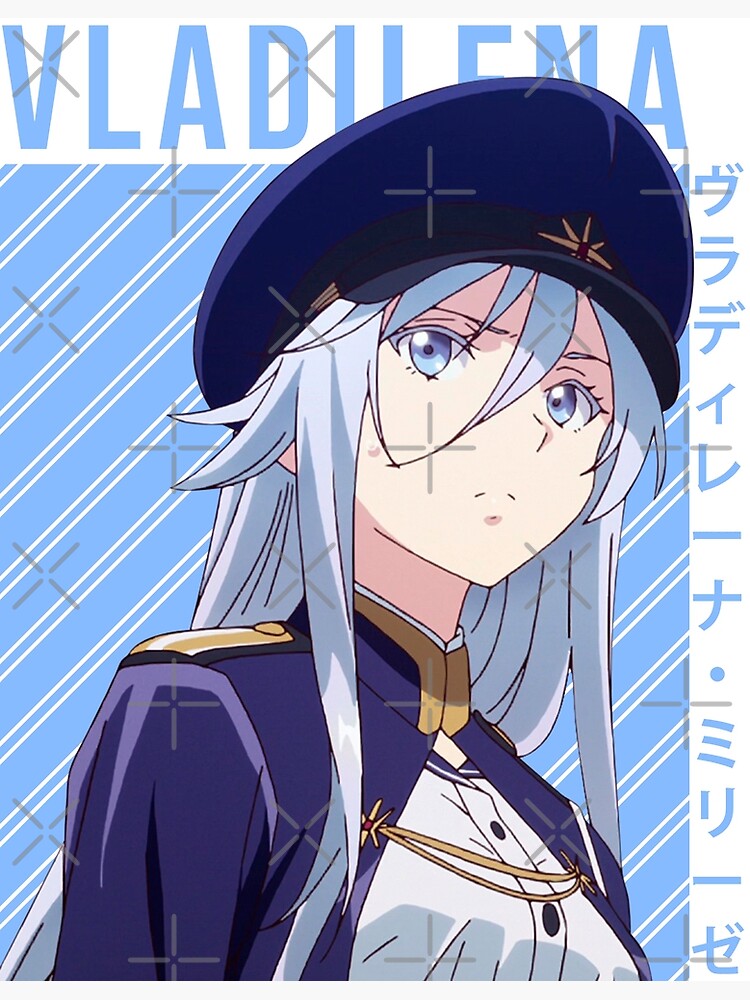 86 Eighty Six Vladilena Milize