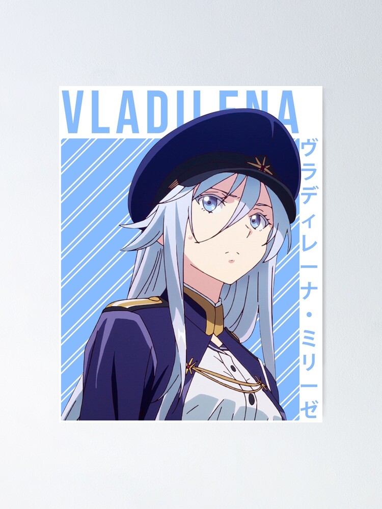 86 Eighty Six Vladilena Milize